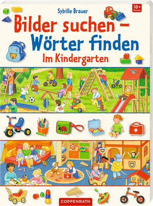 Buchcover Im Kindergarten  | EAN 9783649636007 | ISBN 3-649-63600-X | ISBN 978-3-649-63600-7