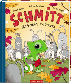 Buchcover Schmitt (Bd. 2) | Andreas Karlström | EAN 9783649637301 | ISBN 3-649-63730-8 | ISBN 978-3-649-63730-1