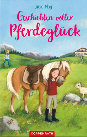 Buchcover Geschichten voller Pferdeglück | Lucie May | EAN 9783649637684 | ISBN 3-649-63768-5 | ISBN 978-3-649-63768-4