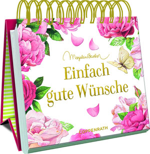 Buchcover Einfach gute Wünsche  | EAN 9783649638056 | ISBN 3-649-63805-3 | ISBN 978-3-649-63805-6
