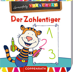 Buchcover Der Zahlentiger | Birgitt Carstens | EAN 9783649638377 | ISBN 3-649-63837-1 | ISBN 978-3-649-63837-7