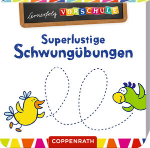 Buchcover Superlustige Schwungübungen | Birgitt Carstens | EAN 9783649638391 | ISBN 3-649-63839-8 | ISBN 978-3-649-63839-1