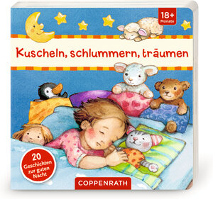 Buchcover Kuscheln, schlummern, träumen | Dagmar Chidolue | EAN 9783649638988 | ISBN 3-649-63898-3 | ISBN 978-3-649-63898-8