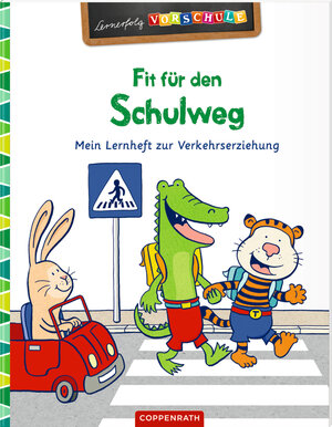 Buchcover Fit für den Schulweg | Birgitt Carstens | EAN 9783649640219 | ISBN 3-649-64021-X | ISBN 978-3-649-64021-9