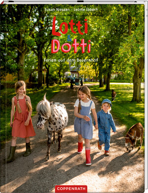 Buchcover Lotti & Dotti (Bd. 3) | Susan Niessen | EAN 9783649640509 | ISBN 3-649-64050-3 | ISBN 978-3-649-64050-9