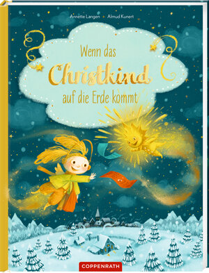 Buchcover Wenn das Christkind auf die Erde kommt | Annette Langen | EAN 9783649641421 | ISBN 3-649-64142-9 | ISBN 978-3-649-64142-1