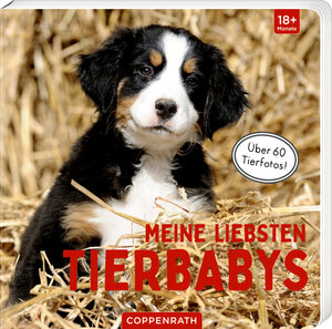 Buchcover Meine liebsten Tierbabys  | EAN 9783649641452 | ISBN 3-649-64145-3 | ISBN 978-3-649-64145-2