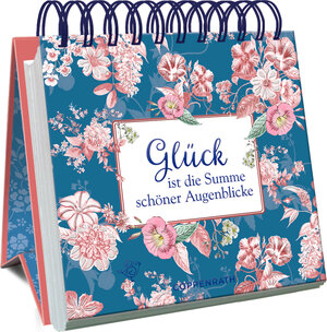 Buchcover Glück ist die Summe schöner Augenblicke  | EAN 9783649641469 | ISBN 3-649-64146-1 | ISBN 978-3-649-64146-9