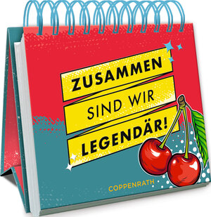 Buchcover Zusammen sind wir legendär!  | EAN 9783649641513 | ISBN 3-649-64151-8 | ISBN 978-3-649-64151-3