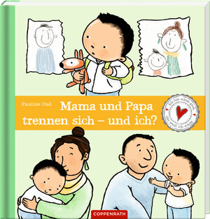 Buchcover Mama und Papa trennen sich - und ich? | Pauline Oud | EAN 9783649641902 | ISBN 3-649-64190-9 | ISBN 978-3-649-64190-2