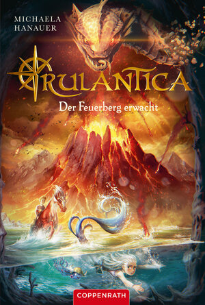 Buchcover Rulantica (Bd. 3) | Michaela Hanauer | EAN 9783649643159 | ISBN 3-649-64315-4 | ISBN 978-3-649-64315-9