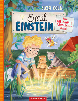 Buchcover Emil Einstein (Bd. 3) | Suza Kolb | EAN 9783649643203 | ISBN 3-649-64320-0 | ISBN 978-3-649-64320-3