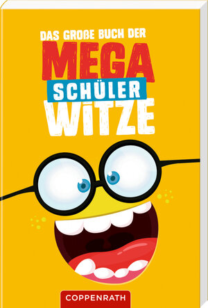 Buchcover Das große Buch der Mega-Schülerwitze  | EAN 9783649643432 | ISBN 3-649-64343-X | ISBN 978-3-649-64343-2