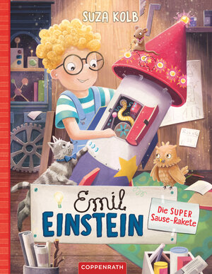 Buchcover Emil Einstein (Bd. 5) | Suza Kolb | EAN 9783649643906 | ISBN 3-649-64390-1 | ISBN 978-3-649-64390-6