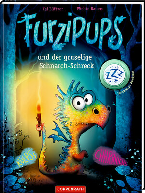 Buchcover Furzipups und der gruselige Schnarch-Schreck (Bd. 4) | Kai Lüftner | EAN 9783649645085 | ISBN 3-649-64508-4 | ISBN 978-3-649-64508-5