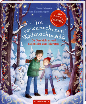 Buchcover Im verwunschenen Weihnachtswald | Susan Niessen | EAN 9783649645191 | ISBN 3-649-64519-X | ISBN 978-3-649-64519-1