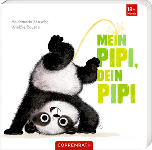 Buchcover Mein Pipi, dein Pipi | Heidemarie Brosche | EAN 9783649645320 | ISBN 3-649-64532-7 | ISBN 978-3-649-64532-0