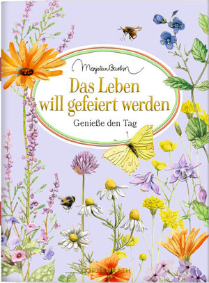 Buchcover Das Leben will gefeiert werden  | EAN 9783649645757 | ISBN 3-649-64575-0 | ISBN 978-3-649-64575-7