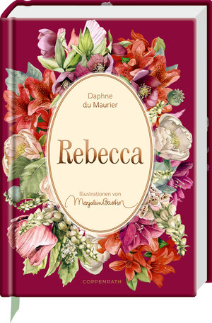 Buchcover Rebecca | Daphne du Maurier | EAN 9783649646105 | ISBN 3-649-64610-2 | ISBN 978-3-649-64610-5