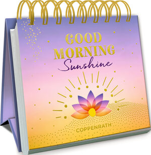 Buchcover Good Morning Sunshine  | EAN 9783649646488 | ISBN 3-649-64648-X | ISBN 978-3-649-64648-8