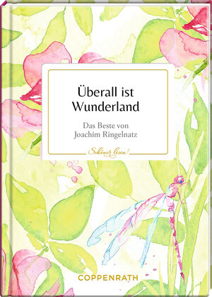 Buchcover Überall ist Wunderland | Joachim Ringelnatz | EAN 9783649647003 | ISBN 3-649-64700-1 | ISBN 978-3-649-64700-3