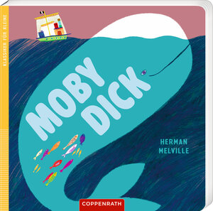 Buchcover Moby Dick | Herman Melville | EAN 9783649648611 | ISBN 3-649-64861-X | ISBN 978-3-649-64861-1