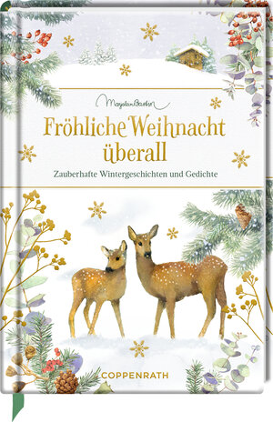 Buchcover Fröhliche Weihnacht überall  | EAN 9783649648727 | ISBN 3-649-64872-5 | ISBN 978-3-649-64872-7