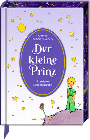Buchcover Der kleine Prinz | Antoine de Saint-Exupéry | EAN 9783649649717 | ISBN 3-649-64971-3 | ISBN 978-3-649-64971-7