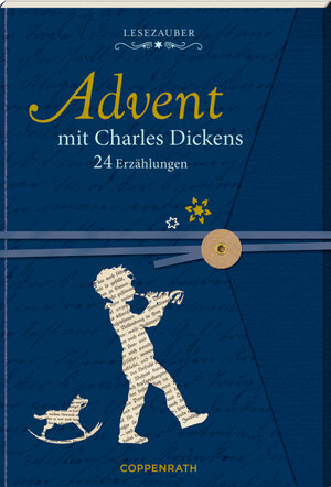 Buchcover Briefbuch – Advent mit Charles Dickens  | EAN 9783649666806 | ISBN 3-649-66680-4 | ISBN 978-3-649-66680-6