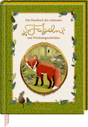 Buchcover Das Hausbuch der schönsten Fabeln und Weisheitsgeschichten  | EAN 9783649666929 | ISBN 3-649-66692-8 | ISBN 978-3-649-66692-9