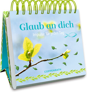 Buchcover Glaub an dich  | EAN 9783649667476 | ISBN 3-649-66747-9 | ISBN 978-3-649-66747-6