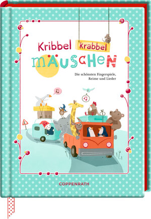 Buchcover Kribbel krabbel Mäuschen  | EAN 9783649669210 | ISBN 3-649-66921-8 | ISBN 978-3-649-66921-0
