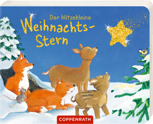Buchcover Der klitzekleine Weihnachtsstern  | EAN 9783649670247 | ISBN 3-649-67024-0 | ISBN 978-3-649-67024-7