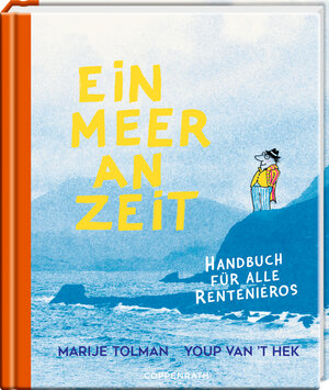 Buchcover Ein Meer an Zeit | Youp van t' Hek | EAN 9783649670926 | ISBN 3-649-67092-5 | ISBN 978-3-649-67092-6