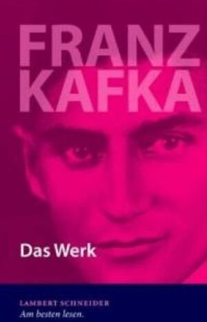 Buchcover Franz Kafka  | EAN 9783650254481 | ISBN 3-650-25448-4 | ISBN 978-3-650-25448-1