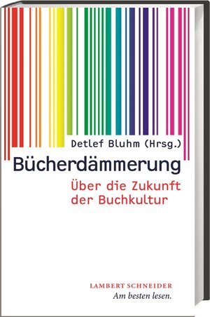 Buchcover Bücherdämmerung | Detlef Bluhm | EAN 9783650400031 | ISBN 3-650-40003-0 | ISBN 978-3-650-40003-1