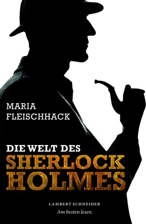 Buchcover Sherlock Holmes | Maria Fleischhack | EAN 9783650400338 | ISBN 3-650-40033-2 | ISBN 978-3-650-40033-8
