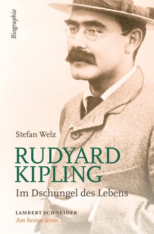 Buchcover Rudyard Kipling | Stefan Welz | EAN 9783650400369 | ISBN 3-650-40036-7 | ISBN 978-3-650-40036-9