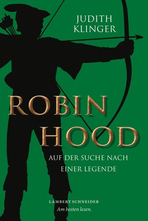 Buchcover Robin Hood | Judith Klinger | EAN 9783650400550 | ISBN 3-650-40055-3 | ISBN 978-3-650-40055-0