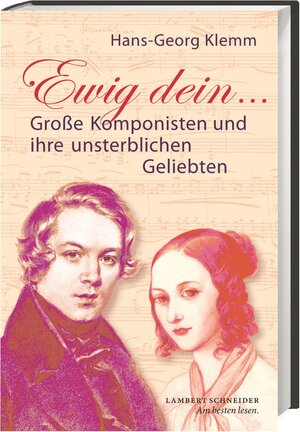 Buchcover Ewig dein ... | Hans-Georg Klemm | EAN 9783650400741 | ISBN 3-650-40074-X | ISBN 978-3-650-40074-1
