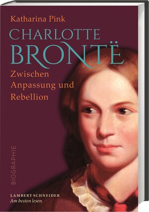 Buchcover Charlotte Brontë | Katharina Pink | EAN 9783650401212 | ISBN 3-650-40121-5 | ISBN 978-3-650-40121-2