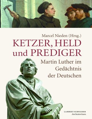 Buchcover Unser Luther  | EAN 9783650401786 | ISBN 3-650-40178-9 | ISBN 978-3-650-40178-6