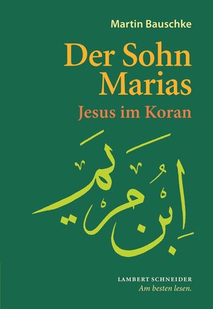 Buchcover Der Sohn Marias | Martin Bauschke | EAN 9783650402158 | ISBN 3-650-40215-7 | ISBN 978-3-650-40215-8