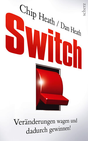 Buchcover Switch | Chip Heath | EAN 9783651000001 | ISBN 3-651-00000-1 | ISBN 978-3-651-00000-1