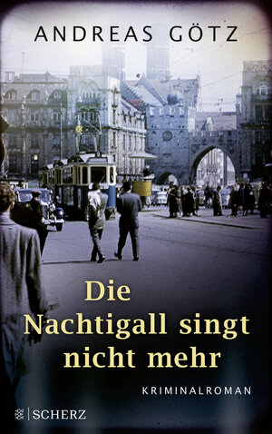 Buchcover Die Nachtigall singt nicht mehr | Andreas Götz | EAN 9783651000759 | ISBN 3-651-00075-3 | ISBN 978-3-651-00075-9