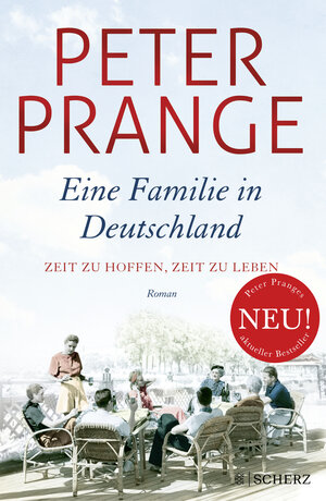 Buchcover Eine Familie in Deutschland | Peter Prange | EAN 9783651025561 | ISBN 3-651-02556-X | ISBN 978-3-651-02556-1