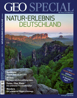 Buchcover GEO Special / 02/2012 - Naturerlebnis Deutschland | EAN 9783652000963 | ISBN 3-652-00096-X | ISBN 978-3-652-00096-3