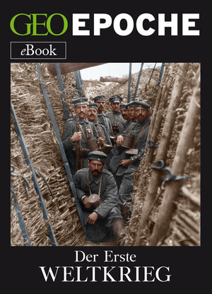 Buchcover Der Erste Weltkrieg  | EAN 9783652003810 | ISBN 3-652-00381-0 | ISBN 978-3-652-00381-0