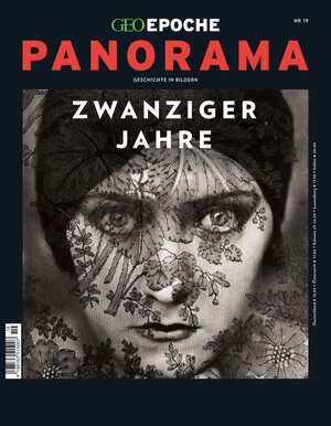 Buchcover GEO Epoche PANORAMA / GEO Epoche PANORAMA 19/2020 Die zwanziger Jahre | Jens Schröder | EAN 9783652009782 | ISBN 3-652-00978-9 | ISBN 978-3-652-00978-2