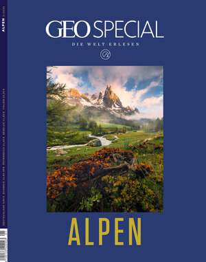 Buchcover GEO Special / GEO Special 03/2020 - Alpen | Markus Wolff | EAN 9783652009812 | ISBN 3-652-00981-9 | ISBN 978-3-652-00981-2